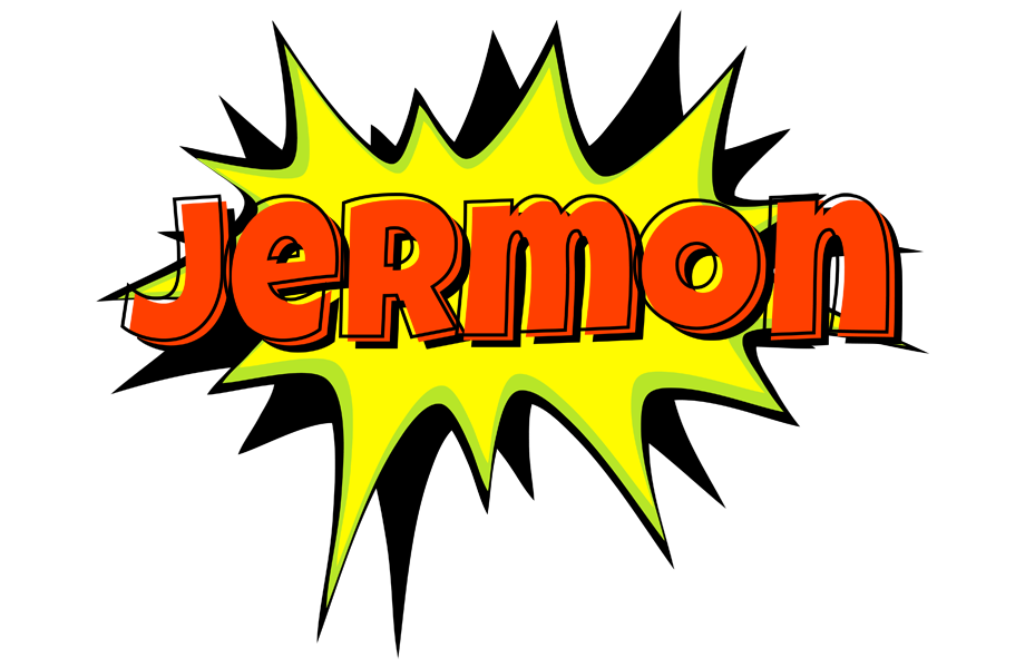 Jermon bigfoot logo