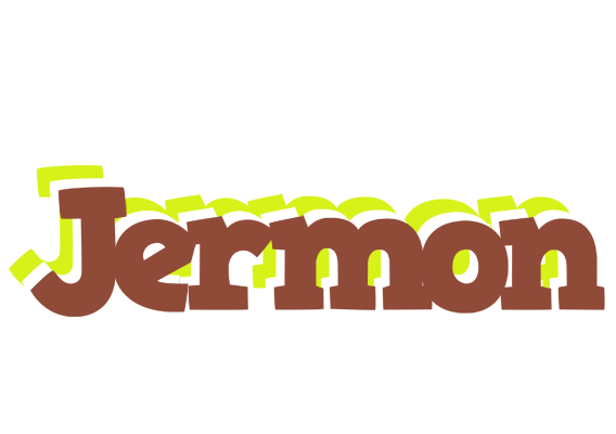 Jermon caffeebar logo