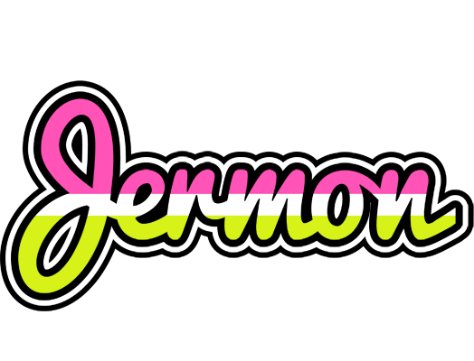 Jermon candies logo