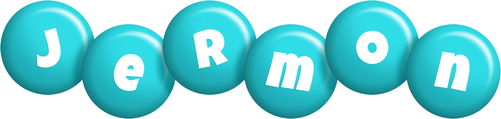 Jermon candy-azur logo