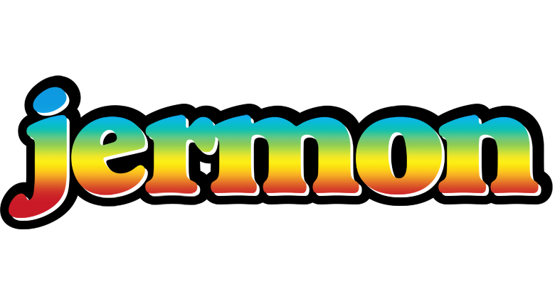 Jermon color logo