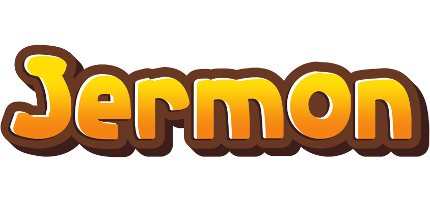 Jermon cookies logo