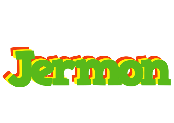 Jermon crocodile logo