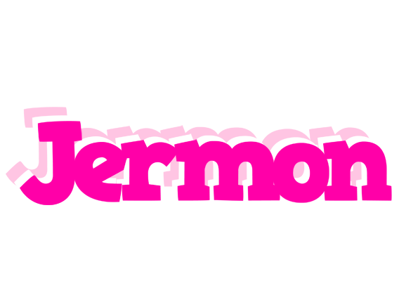 Jermon dancing logo