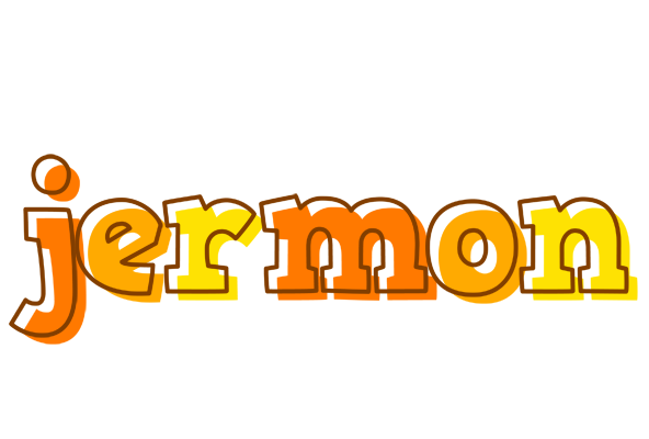 Jermon desert logo