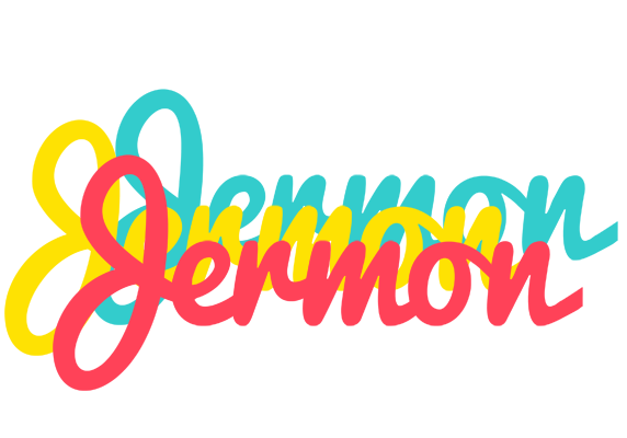 Jermon disco logo