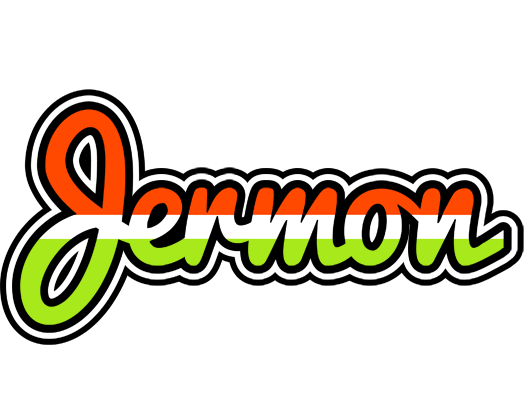 Jermon exotic logo