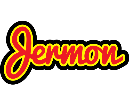 Jermon fireman logo