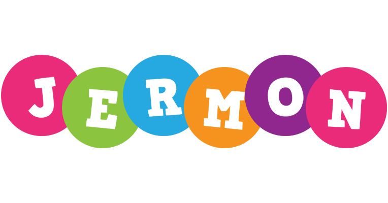Jermon friends logo