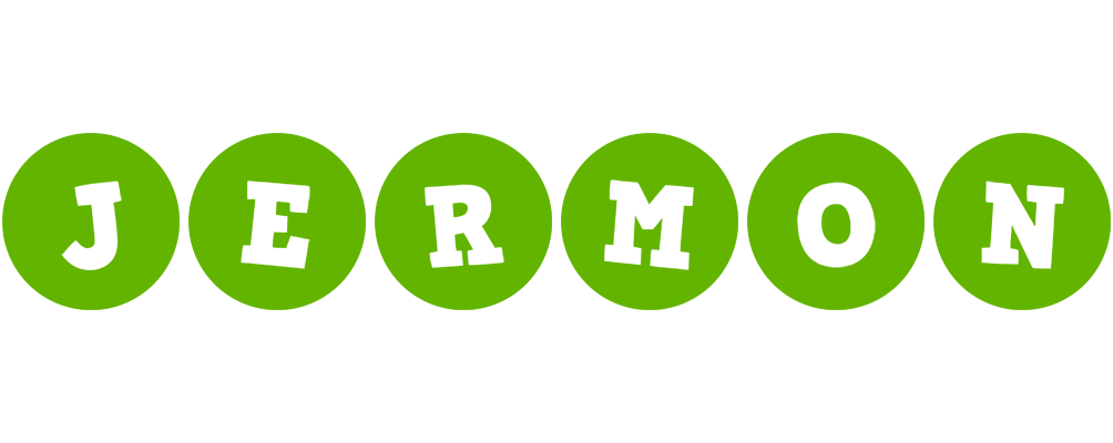 Jermon games logo