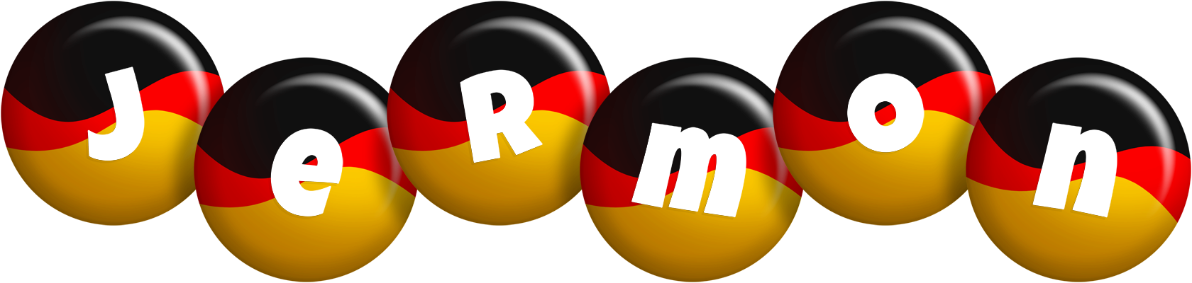 Jermon german logo