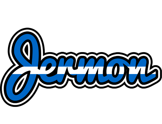 Jermon greece logo