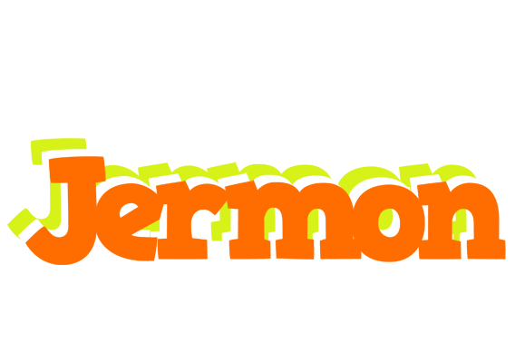 Jermon healthy logo