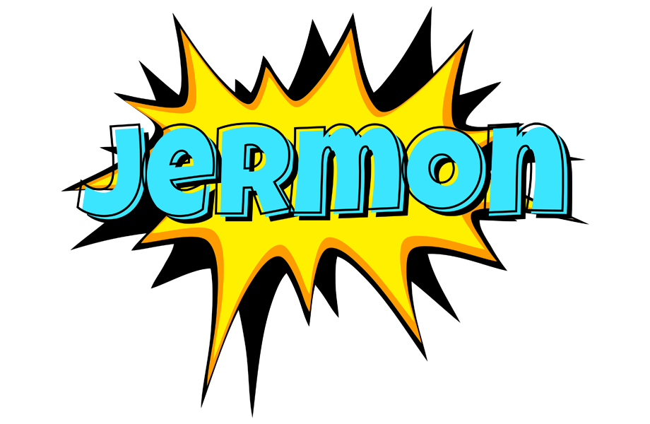 Jermon indycar logo
