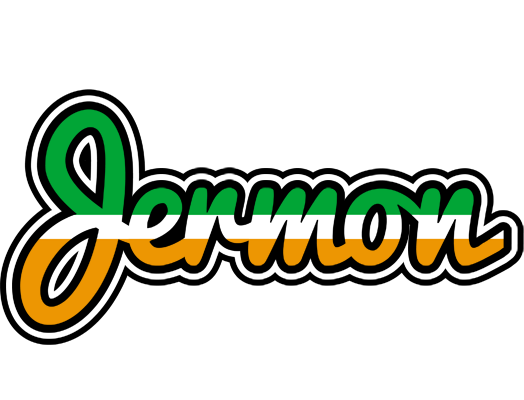 Jermon ireland logo