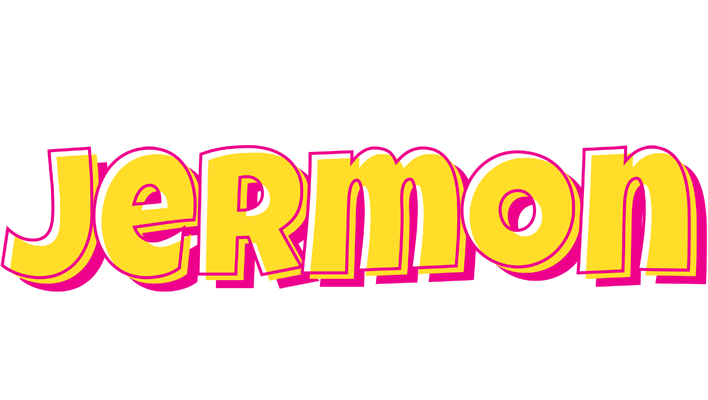 Jermon kaboom logo
