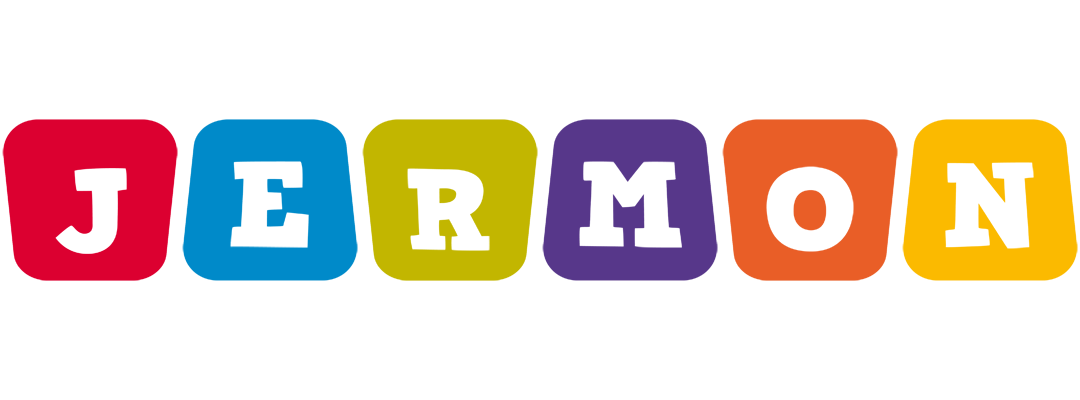 Jermon kiddo logo