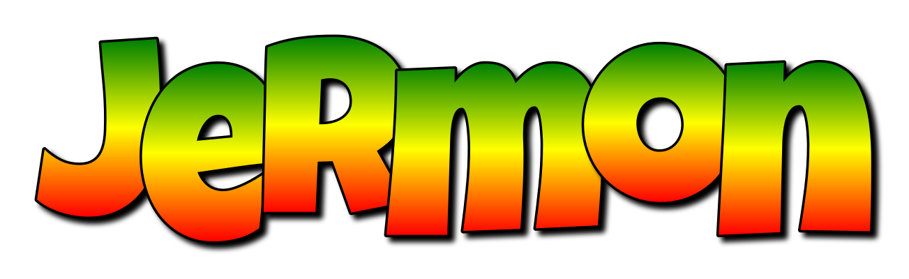Jermon mango logo