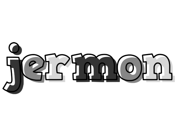 Jermon night logo
