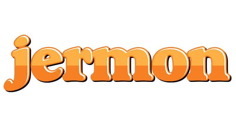 Jermon orange logo