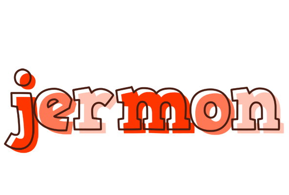 Jermon paint logo