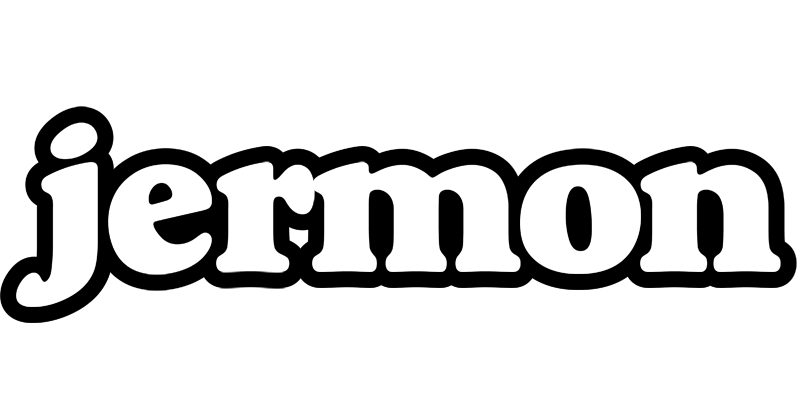 Jermon panda logo