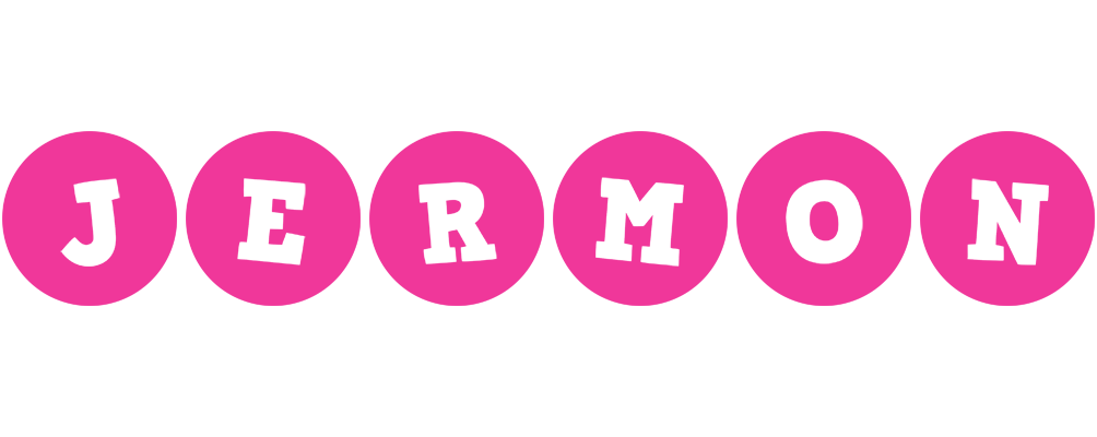 Jermon poker logo
