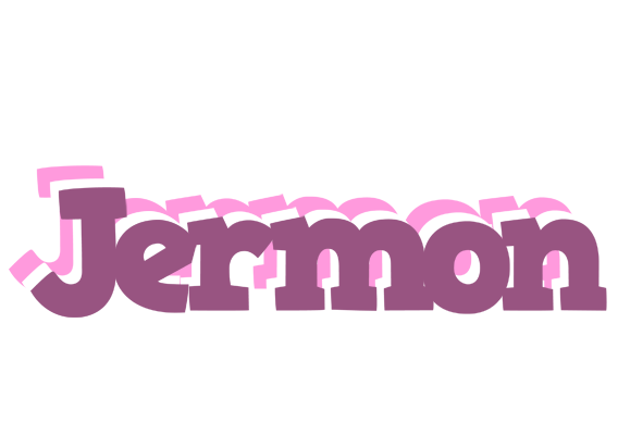 Jermon relaxing logo