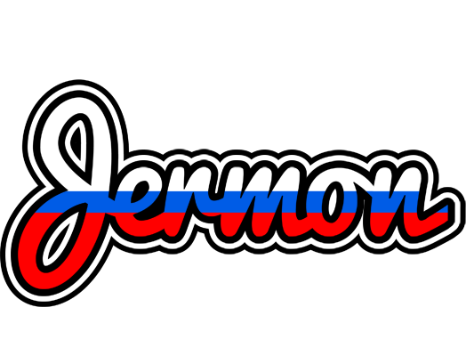 Jermon russia logo
