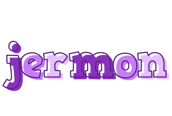 Jermon sensual logo