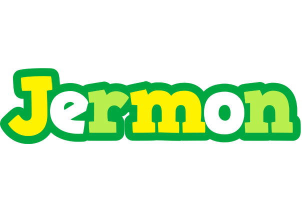 Jermon soccer logo