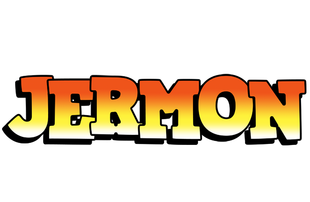 Jermon sunset logo