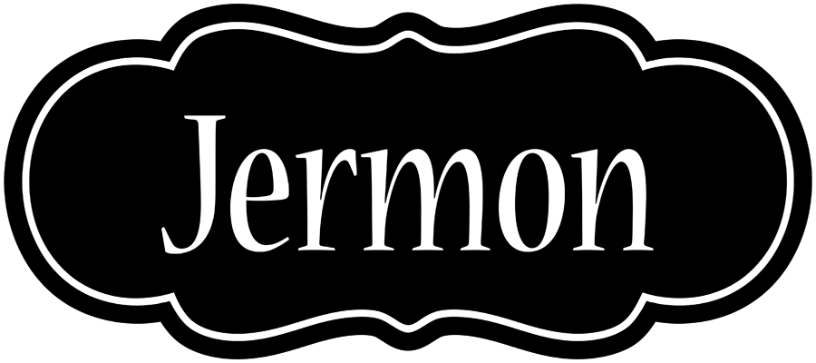 Jermon welcome logo