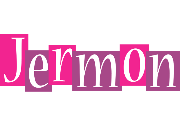 Jermon whine logo