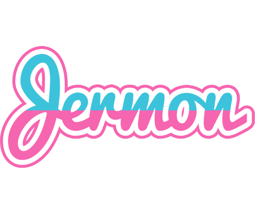 Jermon woman logo