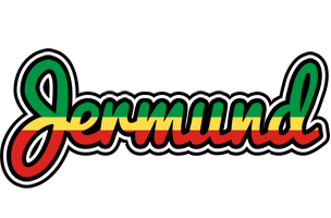 Jermund african logo