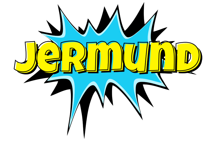 Jermund amazing logo