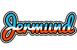 Jermund america logo