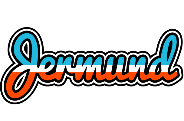Jermund america logo