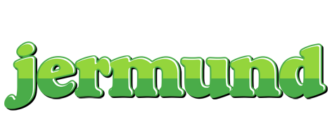 Jermund apple logo
