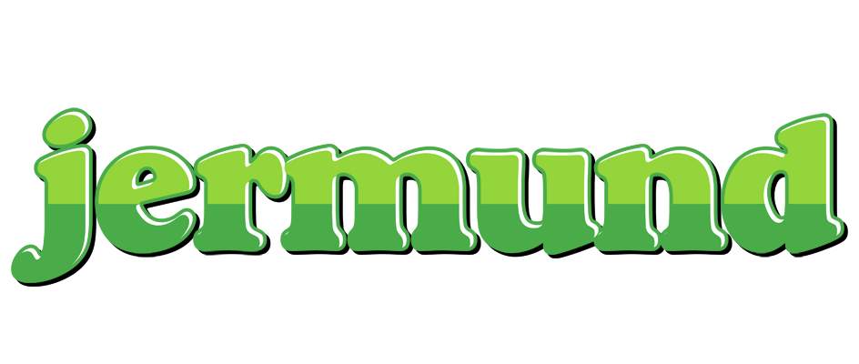 Jermund apple logo