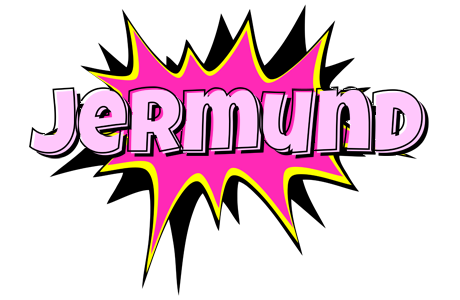 Jermund badabing logo