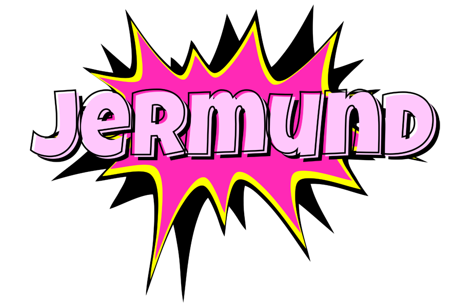 Jermund badabing logo