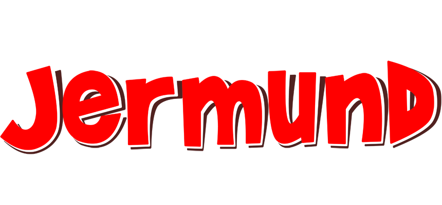 Jermund basket logo