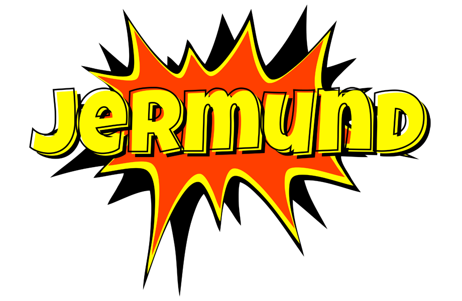 Jermund bazinga logo