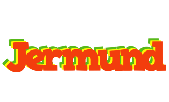 Jermund bbq logo