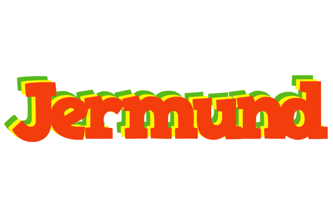 Jermund bbq logo