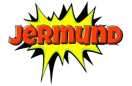 Jermund bigfoot logo