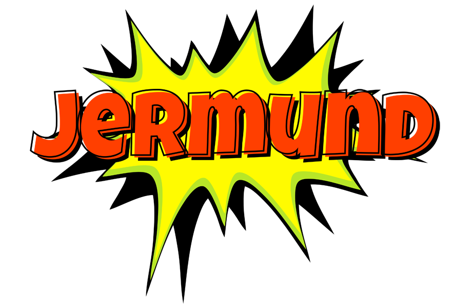 Jermund bigfoot logo