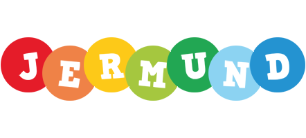 Jermund boogie logo
